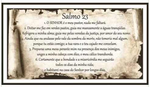 Revestimento Salmo 23 - D'van Pisos