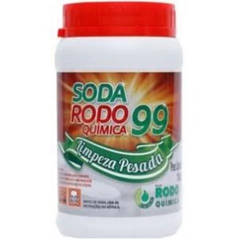 Soda caustica 1 kg - Effemigiene