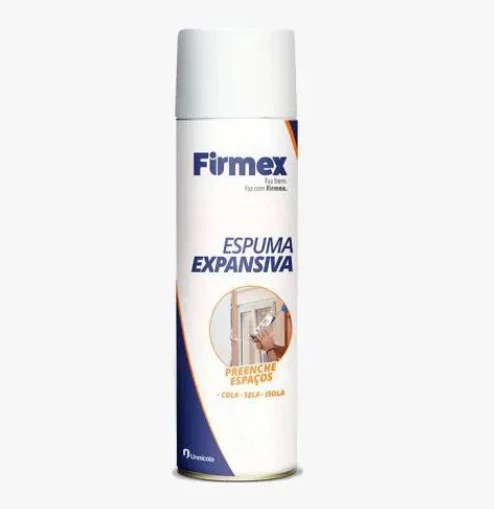 Espuma Expansiva Poliuretano 750 ML